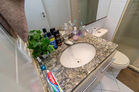 Apartamento à venda com 68m², 3 quartos e 1 vagaBanheiro Social
