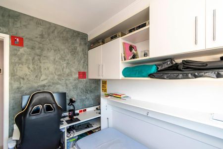 Apartamento à venda com 68m², 3 quartos e 1 vagaQuarto 3