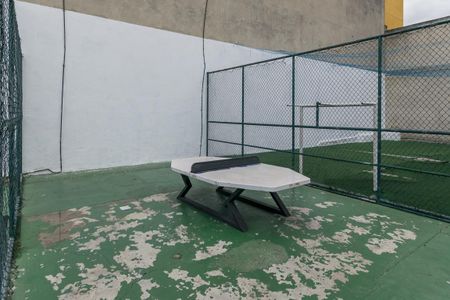 Apartamento à venda com 68m², 3 quartos e 1 vagaÁrea comum - Espaço de jogos