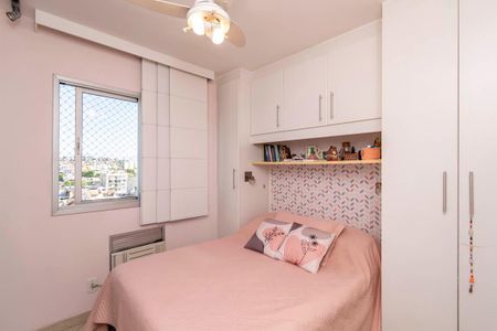 Apartamento à venda com 68m², 3 quartos e 1 vagaQuarto 2 Suíte