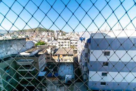 Apartamento à venda com 68m², 3 quartos e 1 vagaVista do Quarto 3