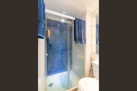 Apartamento à venda com 68m², 3 quartos e 1 vagaBanheiro da Suíte