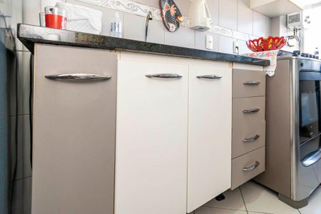 Apartamento à venda com 68m², 3 quartos e 1 vagaCozinha - Armários