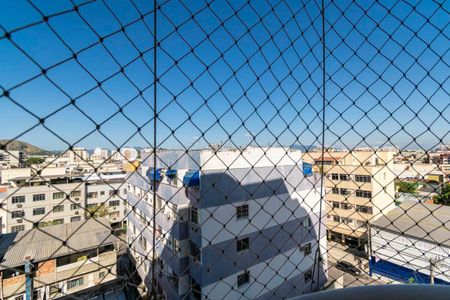 Apartamento à venda com 68m², 3 quartos e 1 vagaVista da Varanda da Sala