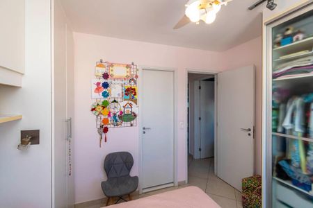 Apartamento à venda com 68m², 3 quartos e 1 vagaQuarto 2 Suíte