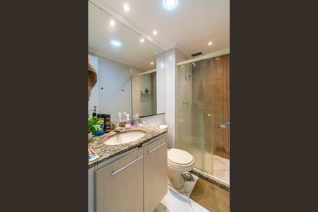 Apartamento à venda com 68m², 3 quartos e 1 vagaBanheiro Social