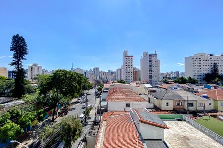 Vista do Quarto 1 de apartamento à venda com 3 quartos, 112m² em Cambuci, São Paulo