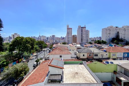Vista da Sala de apartamento à venda com 3 quartos, 112m² em Cambuci, São Paulo