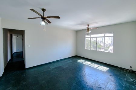 Sala de apartamento à venda com 3 quartos, 112m² em Cambuci, São Paulo