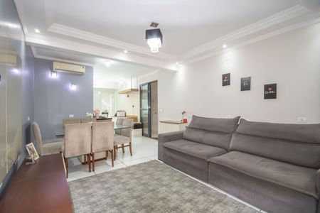 Sala de casa para alugar com 3 quartos, 125m² em Santa Maria, Osasco
