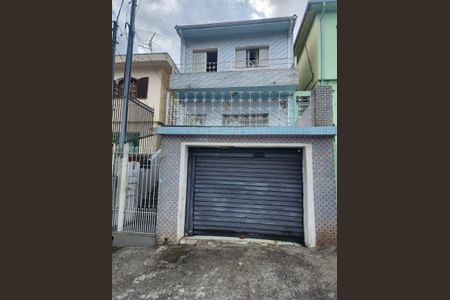 Casa à venda com 132m², 2 quartos e 1 vaga Casa à venda com 132m², 2 quartos e 1 vagaFachada