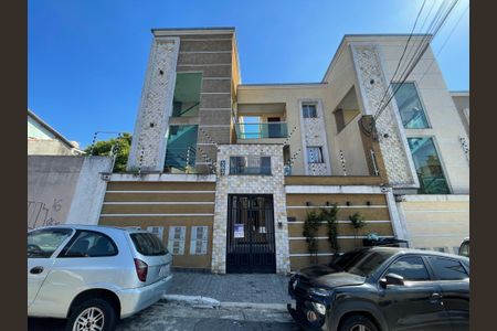 Apartamento à venda com 39m², 1 quarto e sem vagaFachada