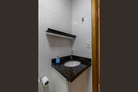 Apartamento à venda com 39m², 1 quarto e sem vagaBanheiro