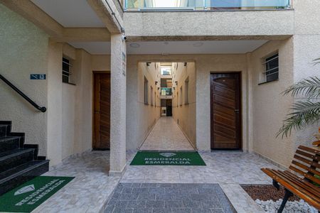 Apartamento à venda com 39m², 1 quarto e sem vagaÁrea Comum