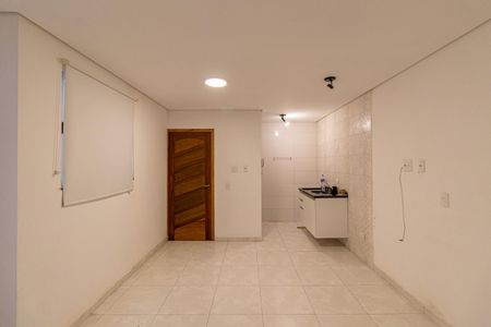 Apartamento à venda com 39m², 1 quarto e sem vagaSala/Cozinha/Área de Serviço
