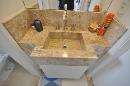 Casa para alugar com 109m², 3 quartos e 2 vagasBanheiro da Suíte 2