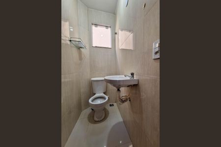 Casa de condomínio para alugar com 98m², 2 quartos e 1 vagaLavabo