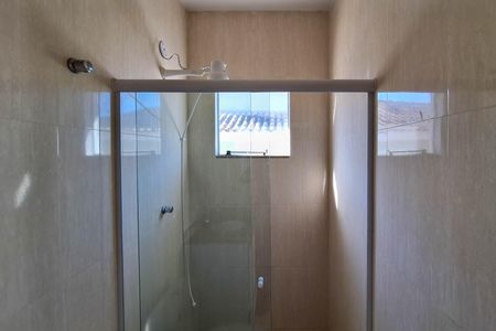 Casa de condomínio para alugar com 98m², 2 quartos e 1 vagaBanheiro da Suíte 1