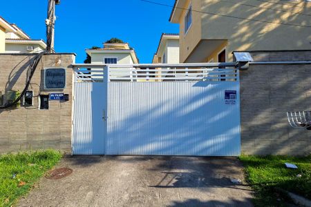 Casa de condomínio para alugar com 98m², 2 quartos e 1 vagaPlaca