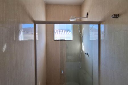 Casa de condomínio para alugar com 98m², 2 quartos e 1 vagaBanheiro da Suíte 2