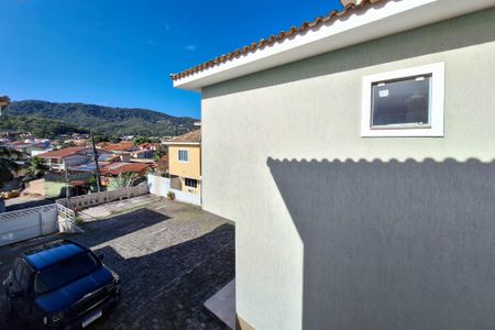 Casa de condomínio para alugar com 98m², 2 quartos e 1 vagaVista da Suíte 1