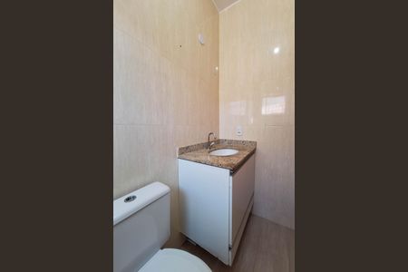 Casa de condomínio para alugar com 98m², 2 quartos e 1 vagaBanheiro da Suíte 2