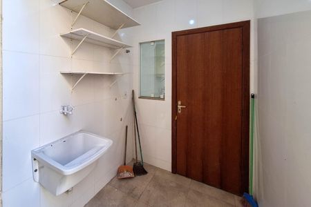 Casa de condomínio para alugar com 98m², 2 quartos e 1 vagaÁrea de Serviço