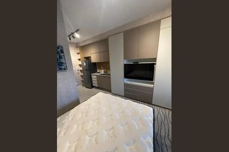 Foto 04 de apartamento à venda com 1 quarto, 28m² em Indianópolis, São Paulo