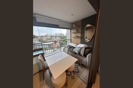 Foto 07 de apartamento à venda com 1 quarto, 28m² em Indianópolis, São Paulo