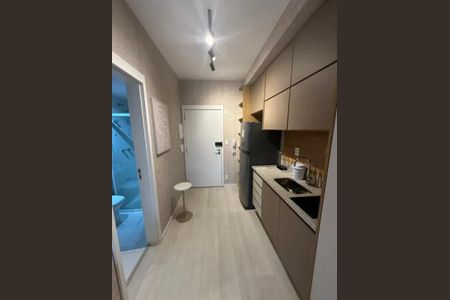 Foto 05 de apartamento à venda com 1 quarto, 28m² em Indianópolis, São Paulo