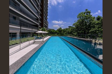 Foto 11 de apartamento à venda com 1 quarto, 28m² em Indianópolis, São Paulo