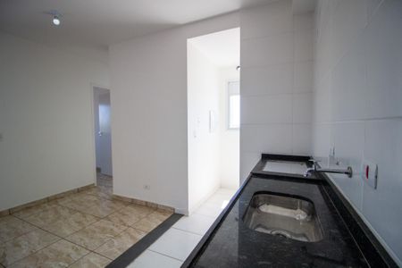 Apartamento para alugar com 47m², 2 quartos e 1 vagaCozinha