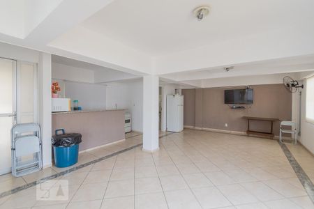Área comum - Salão de festas de apartamento para alugar com 3 quartos, 62m² em Vila São Bento, Campinas