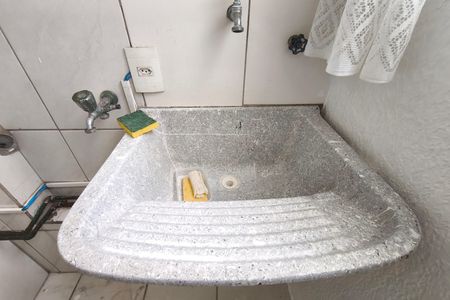 Área de Serviço de apartamento para alugar com 3 quartos, 62m² em Vila São Bento, Campinas