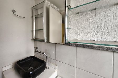 Apartamento para alugar com 62m², 3 quartos e 1 vaga Apartamento para alugar com 62m², 3 quartos e 1 vagaBanheiro Suíte