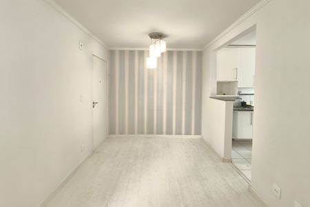 Sala de apartamento para alugar com 3 quartos, 62m² em Vila São Bento, Campinas