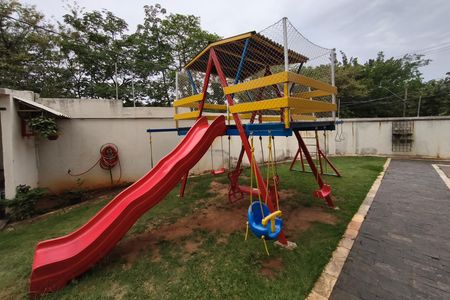 Área comum - Playground de apartamento para alugar com 3 quartos, 62m² em Vila São Bento, Campinas