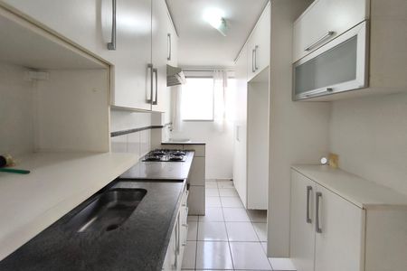 Cozinha de apartamento para alugar com 3 quartos, 62m² em Vila São Bento, Campinas