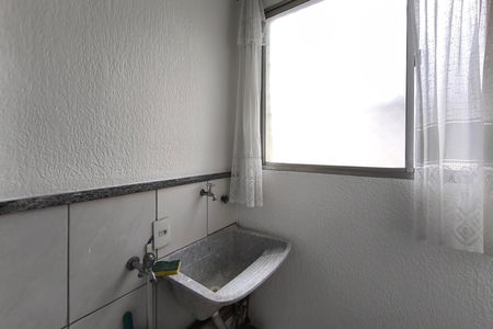 Apartamento para alugar com 62m², 3 quartos e 1 vaga Apartamento para alugar com 62m², 3 quartos e 1 vagaÁrea de Serviço