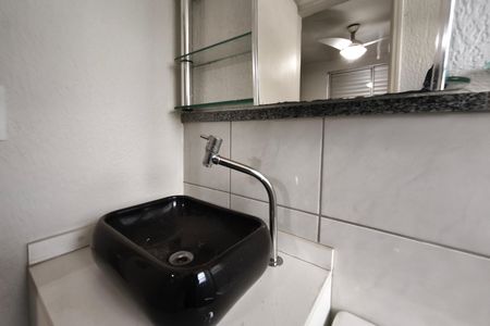 Apartamento para alugar com 62m², 3 quartos e 1 vaga Apartamento para alugar com 62m², 3 quartos e 1 vagaBanheiro Suíte