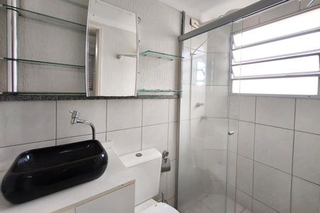 Apartamento para alugar com 62m², 3 quartos e 1 vaga Apartamento para alugar com 62m², 3 quartos e 1 vagaBanheiro Suíte