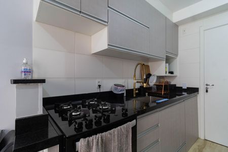 Apartamento à venda com 32m², 2 quartos e sem vaga
