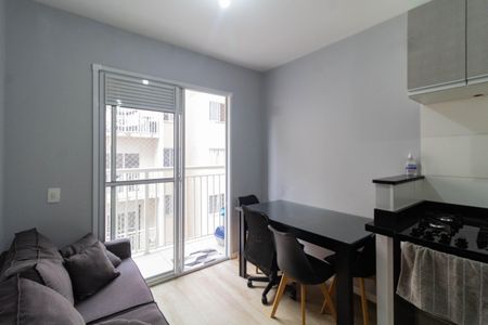 Apartamento à venda com 32m², 2 quartos e sem vaga Apartamento à venda com 32m², 2 quartos e sem vagaSala