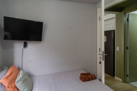 Apartamento à venda com 32m², 2 quartos e sem vaga Apartamento à venda com 32m², 2 quartos e sem vagaQuarto