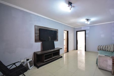 Sala de casa à venda com 3 quartos, 86m² em Parque Monte Alegre, Taboão da Serra