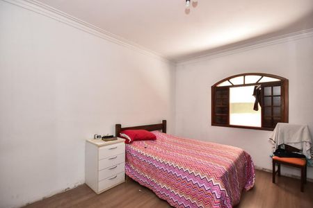 Quarto 1 de casa à venda com 3 quartos, 86m² em Parque Monte Alegre, Taboão da Serra