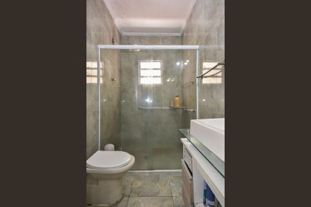 Casa à venda com 86m², 3 quartos e 3 vagasBanheiro