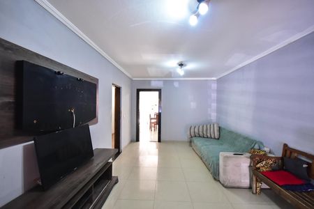 Sala de casa à venda com 3 quartos, 86m² em Parque Monte Alegre, Taboão da Serra
