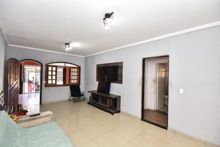 Sala de casa à venda com 3 quartos, 86m² em Parque Monte Alegre, Taboão da Serra