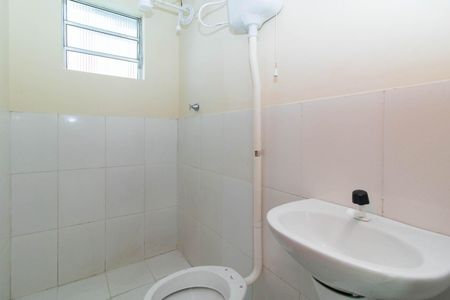 Casa de condomínio à venda com 50m², 2 quartos e 1 vagaBanheiro